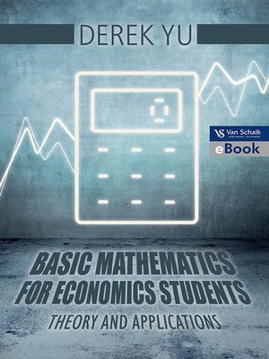 cover image of Basic Mathematics for Economics Students